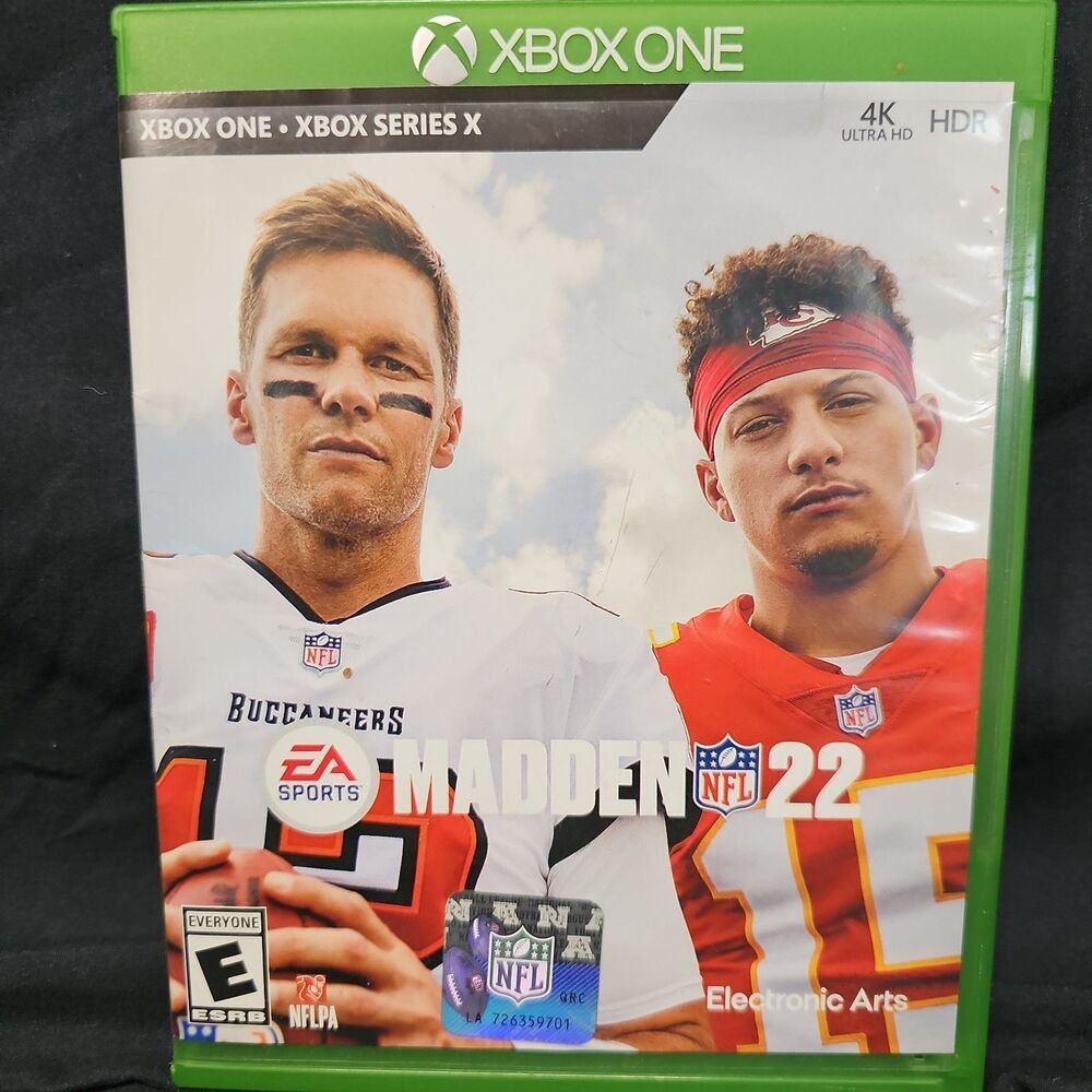 Madden NFL 22 Xbox One